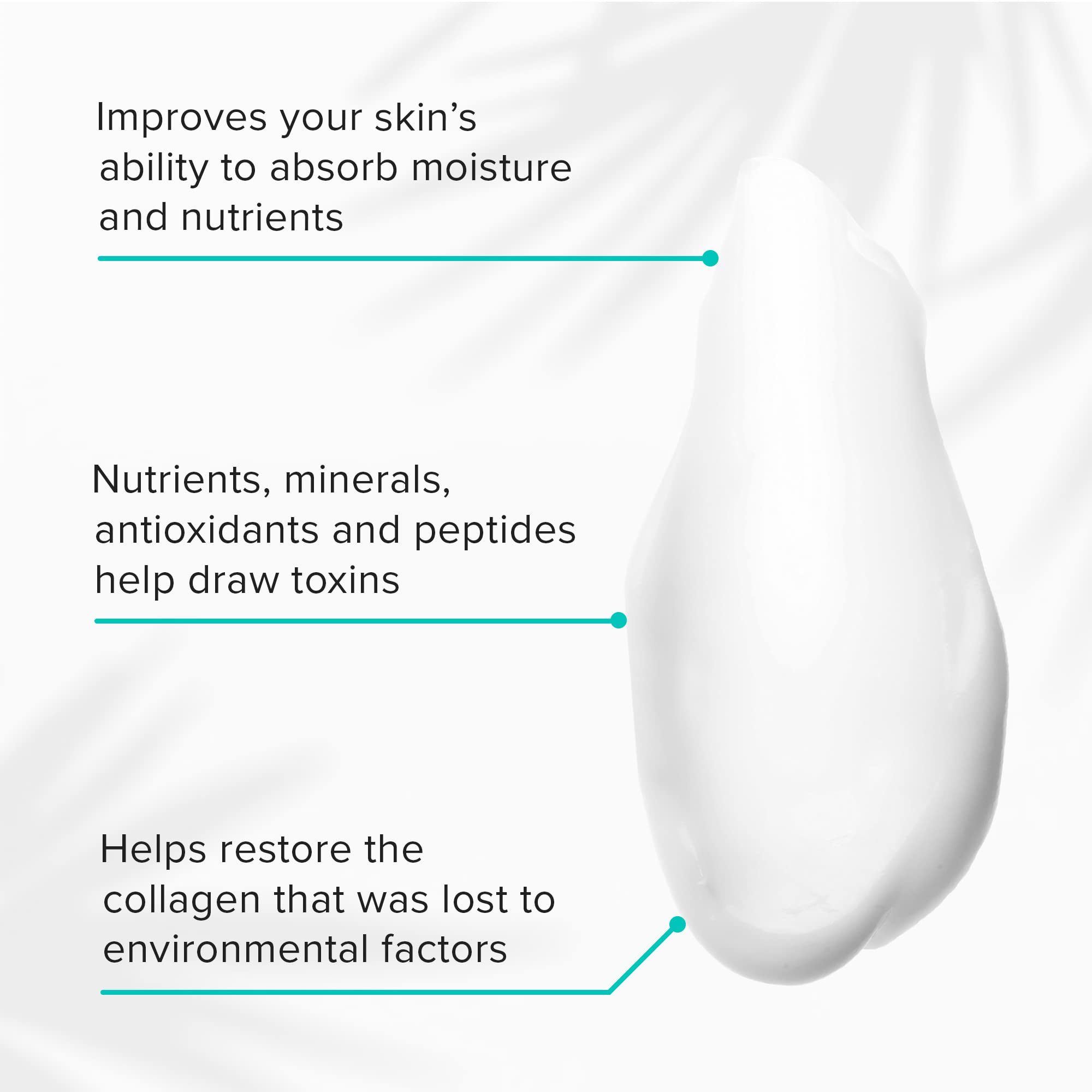 ClarityRx Sleep It Off Mask, 3.5 oz. (packaging may vary)