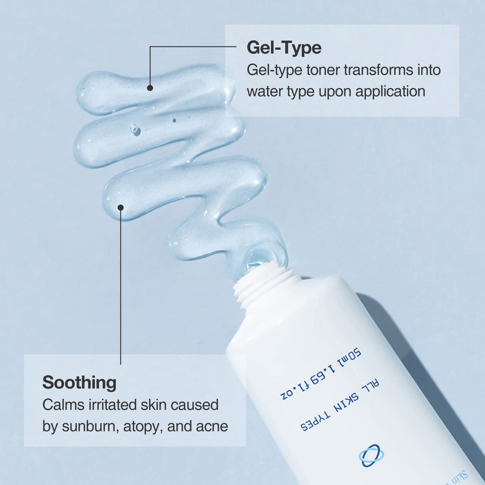 OXYGEN CEUTICALS TONING GEL(200ML)