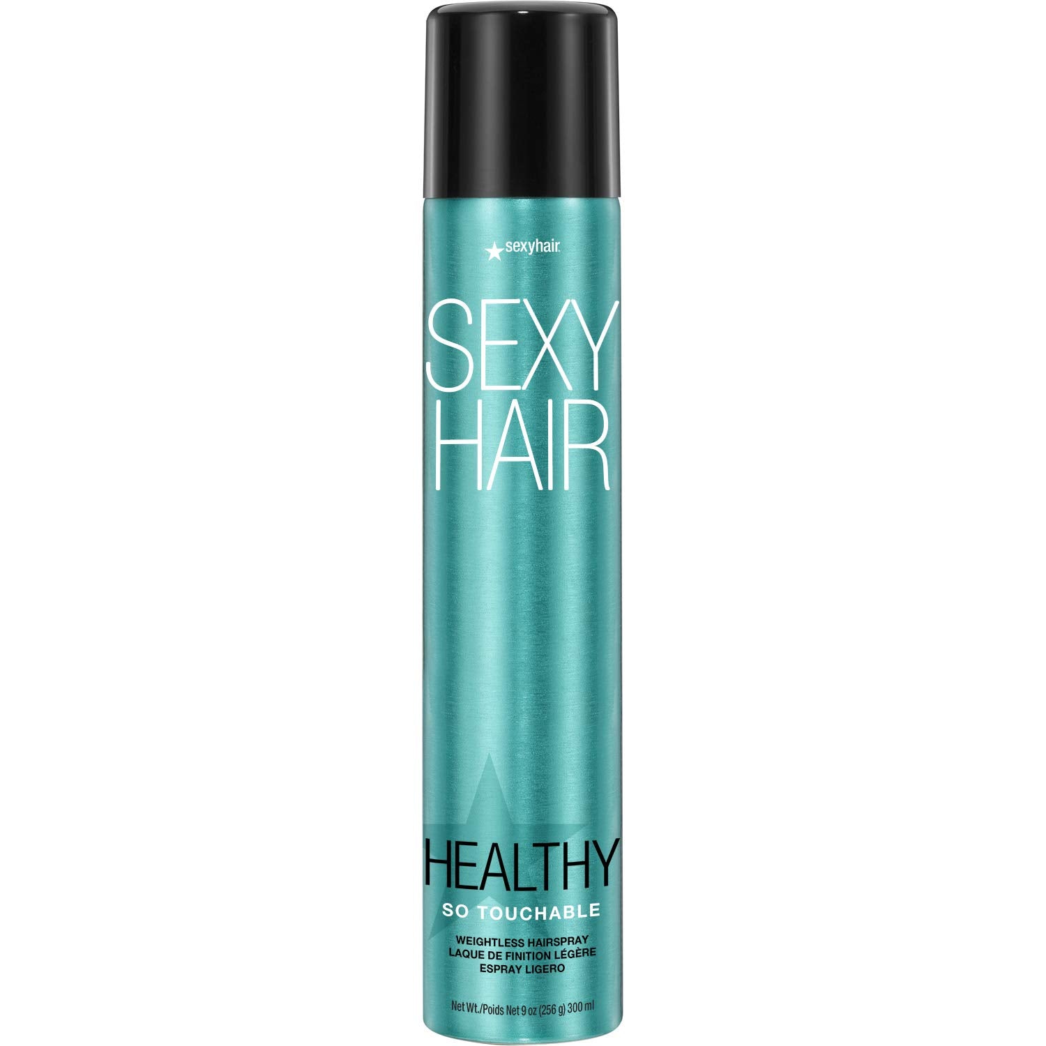 Sexy Hair HSH So Touchable Weightless Hairspray, 9 Ounce