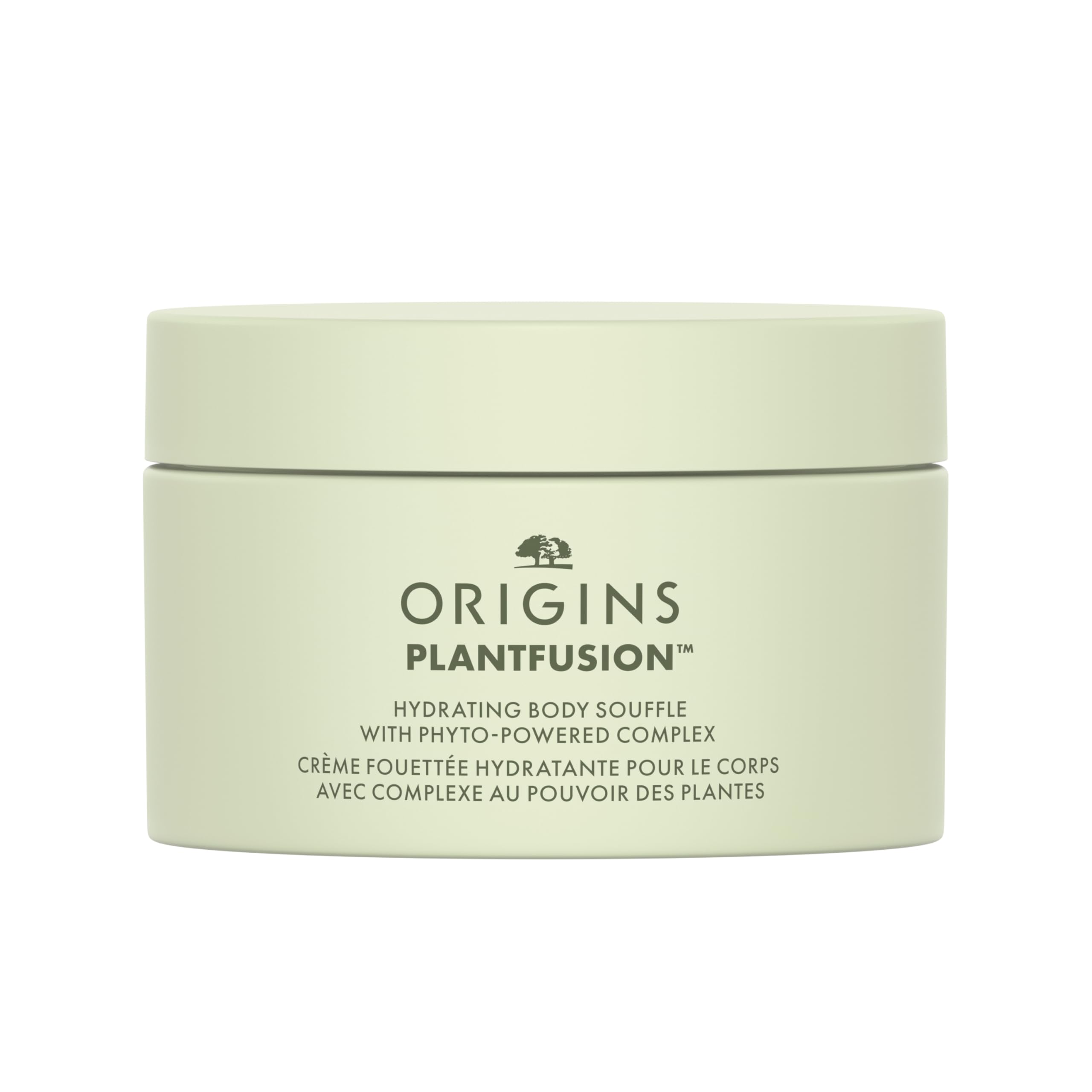 Origins Plantfusion Hydrating Body Cream | Instantly Softens Dry Skin & Smooths Skin Over Time | With Shea Butter & Salicylic Acid, 6.7 Fl Oz
