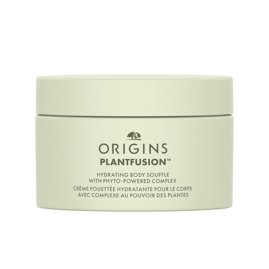 Origins Plantfusion Hydrating Body Cream | Instantly Softens Dry Skin & Smooths Skin Over Time | With Shea Butter & Salicylic Acid, 6.7 Fl Oz