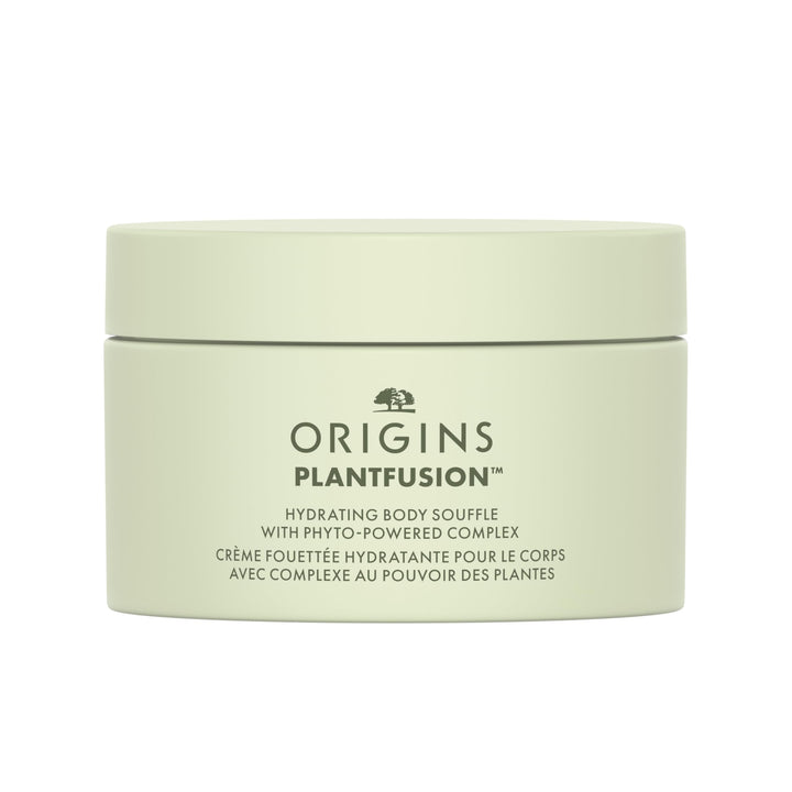 Origins Plantfusion Hydrating Body Cream | Instantly Softens Dry Skin & Smooths Skin Over Time | With Shea Butter & Salicylic Acid, 6.7 Fl Oz