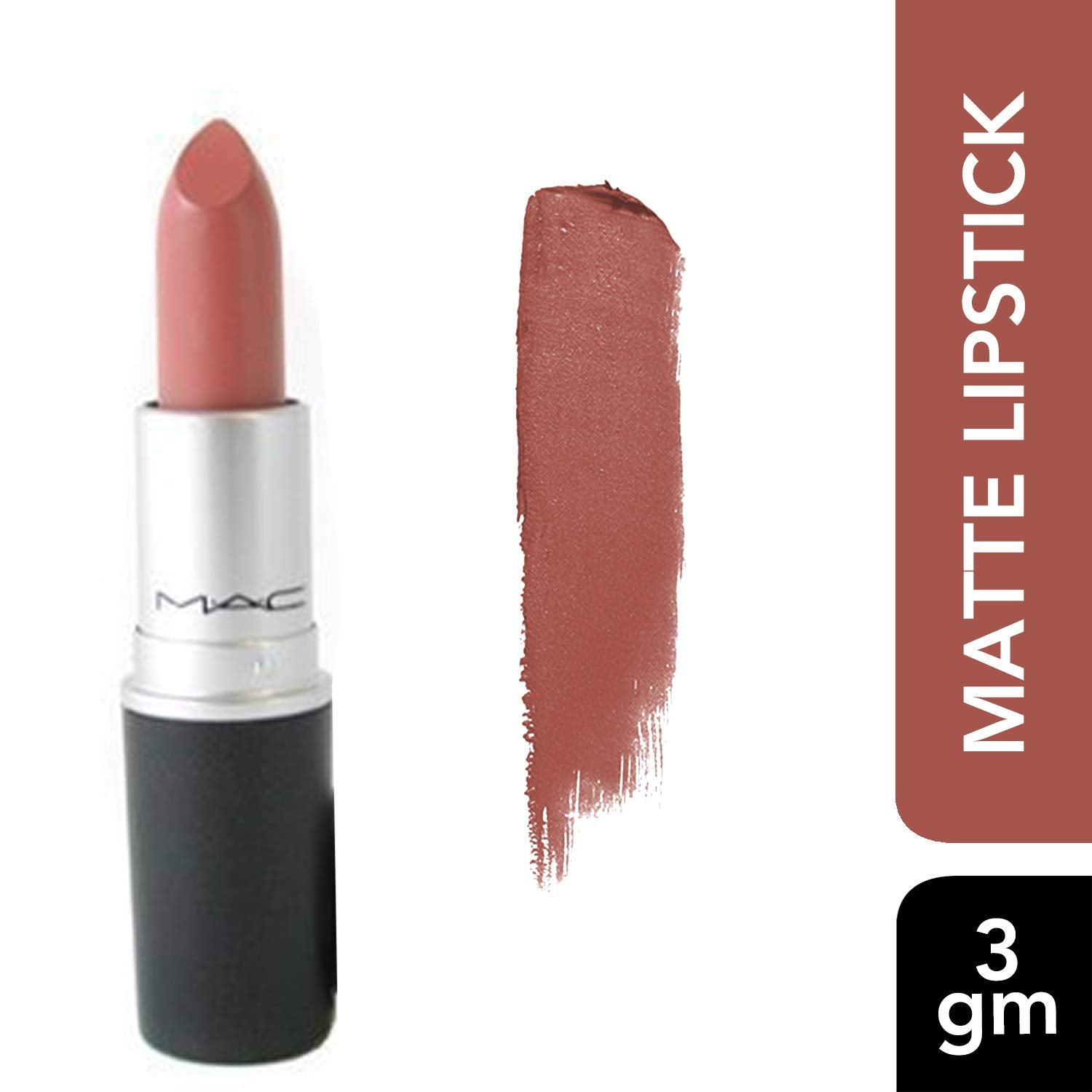 M.A.C Matte Lipstick ~Honeylove~ By M.A.C