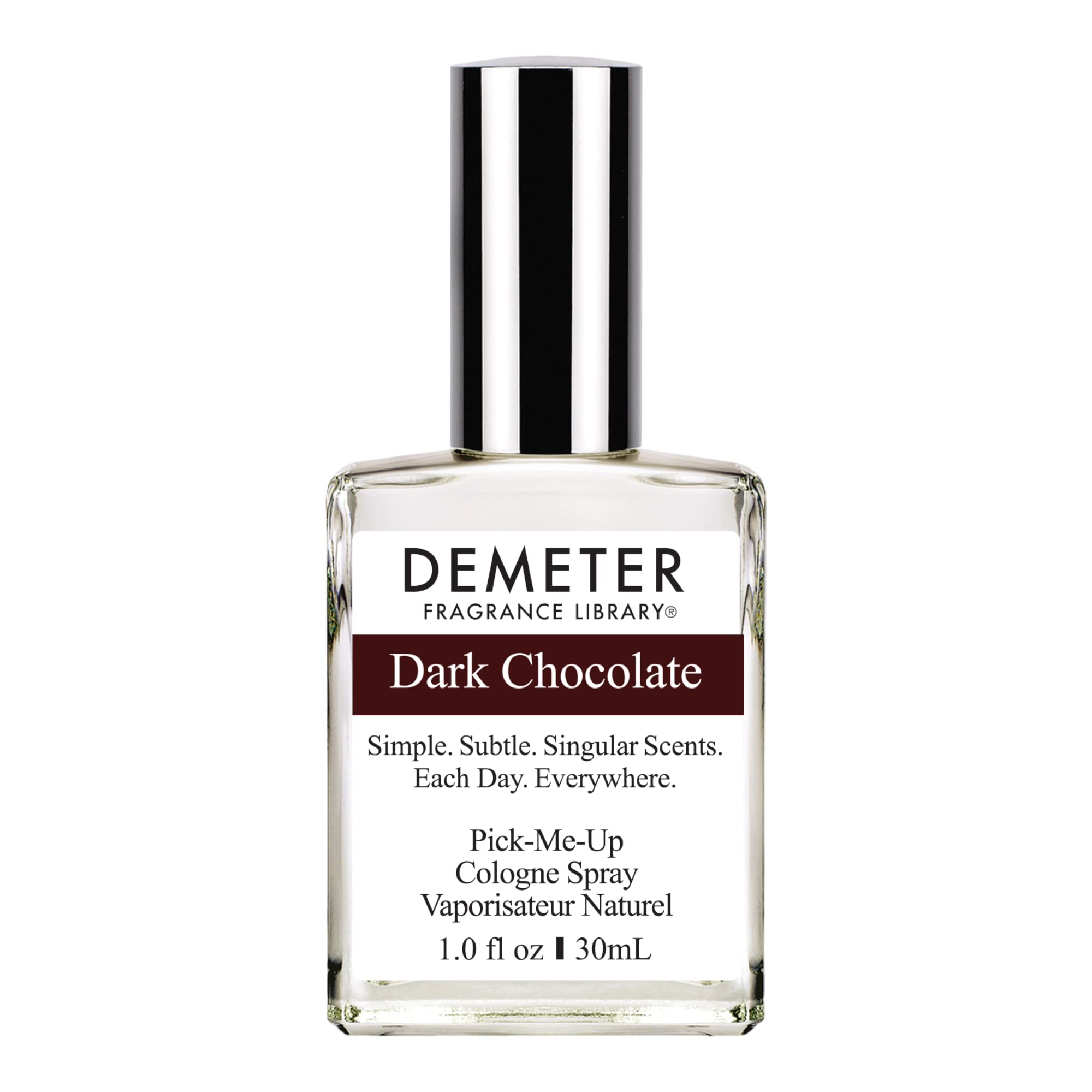 Demeter Cologne Spray, Dark Chocolate, 1 oz.