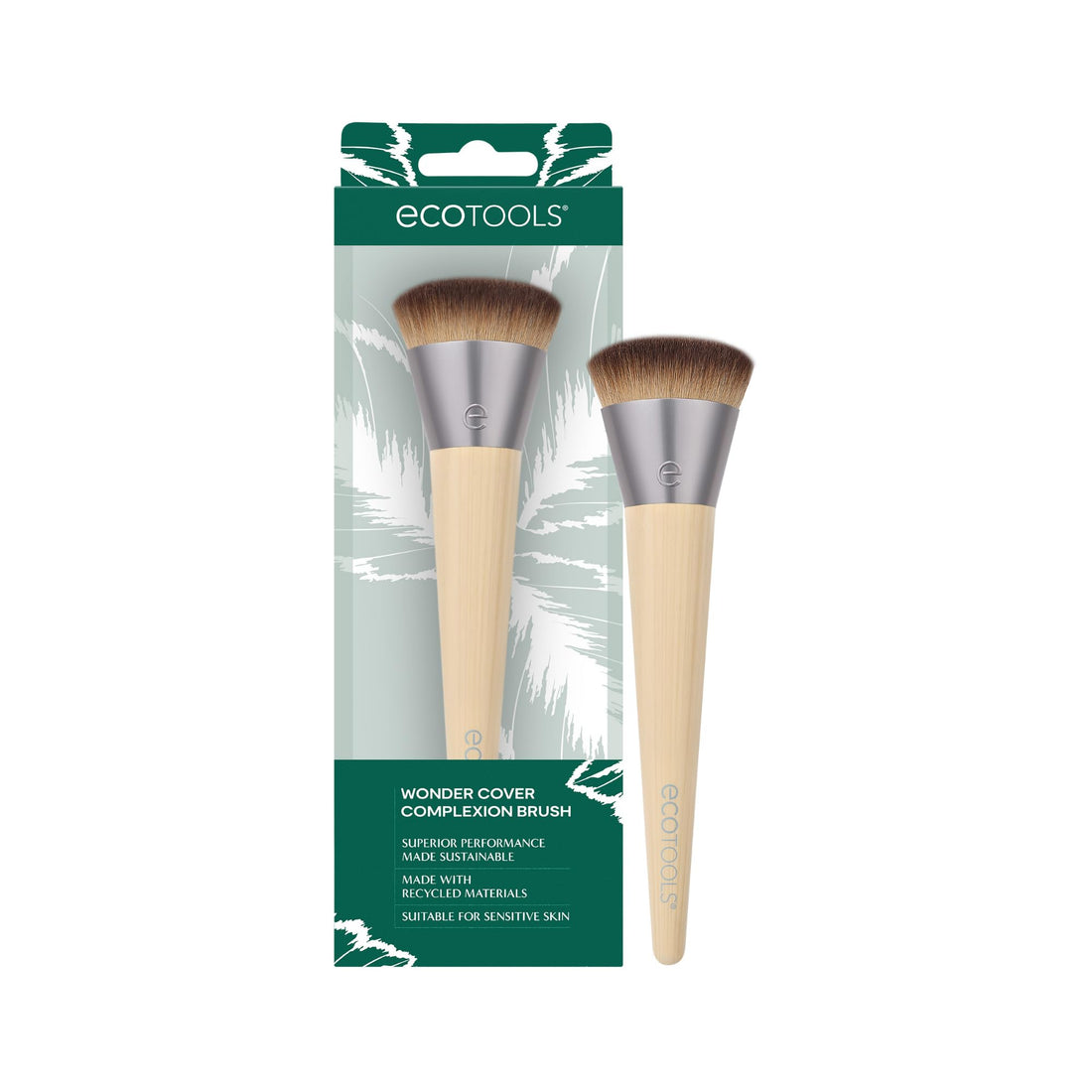 EcoTools Wonder Cover Complexion, 22g