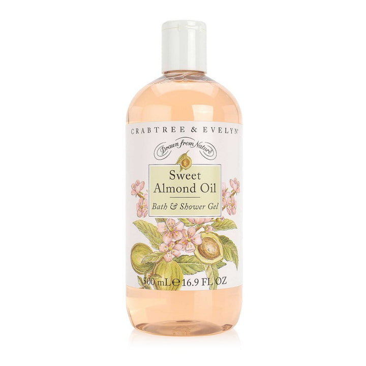 Crabtree & Evelyn Bath and Shower Gel, 16.9 fl. oz.