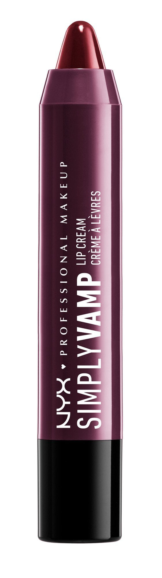 Nyx Professional Makeup Simply Vamp Lip Cream, Bewitching, 3g