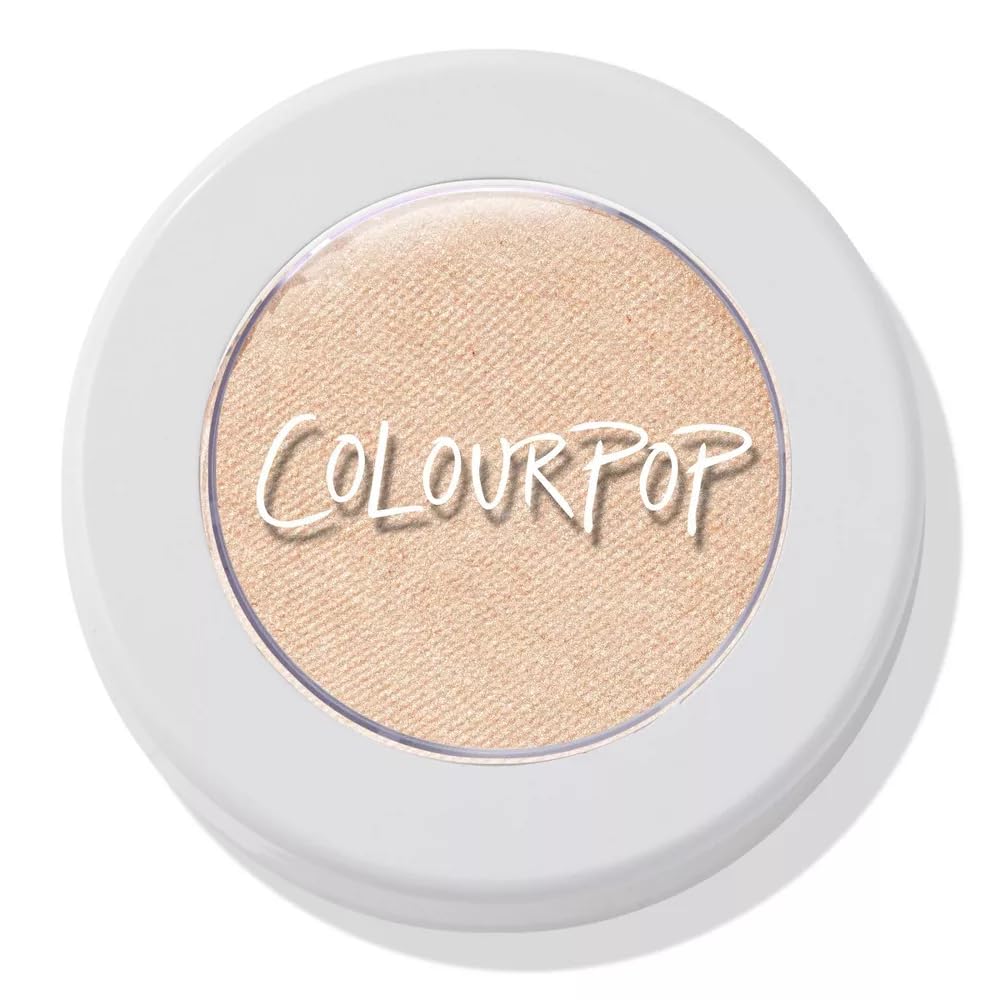 Colourpop Super Shock Cheek Highlighter, Lunch Money, Luminous Powder