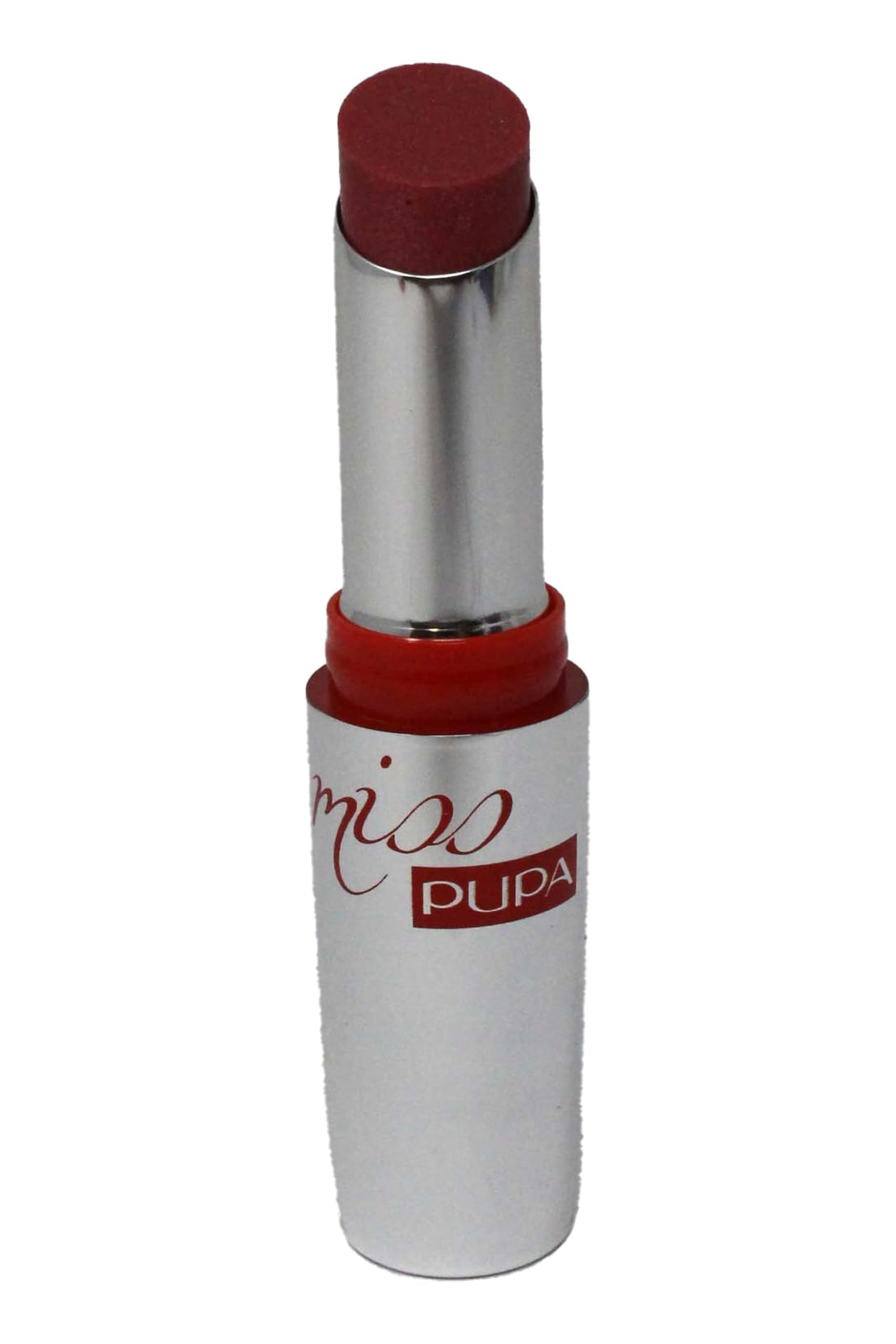 PUPA Milano Miss Pupa Lipstick by - Ultra-bright, crystal effect lipstick (200 PINK SORBET)