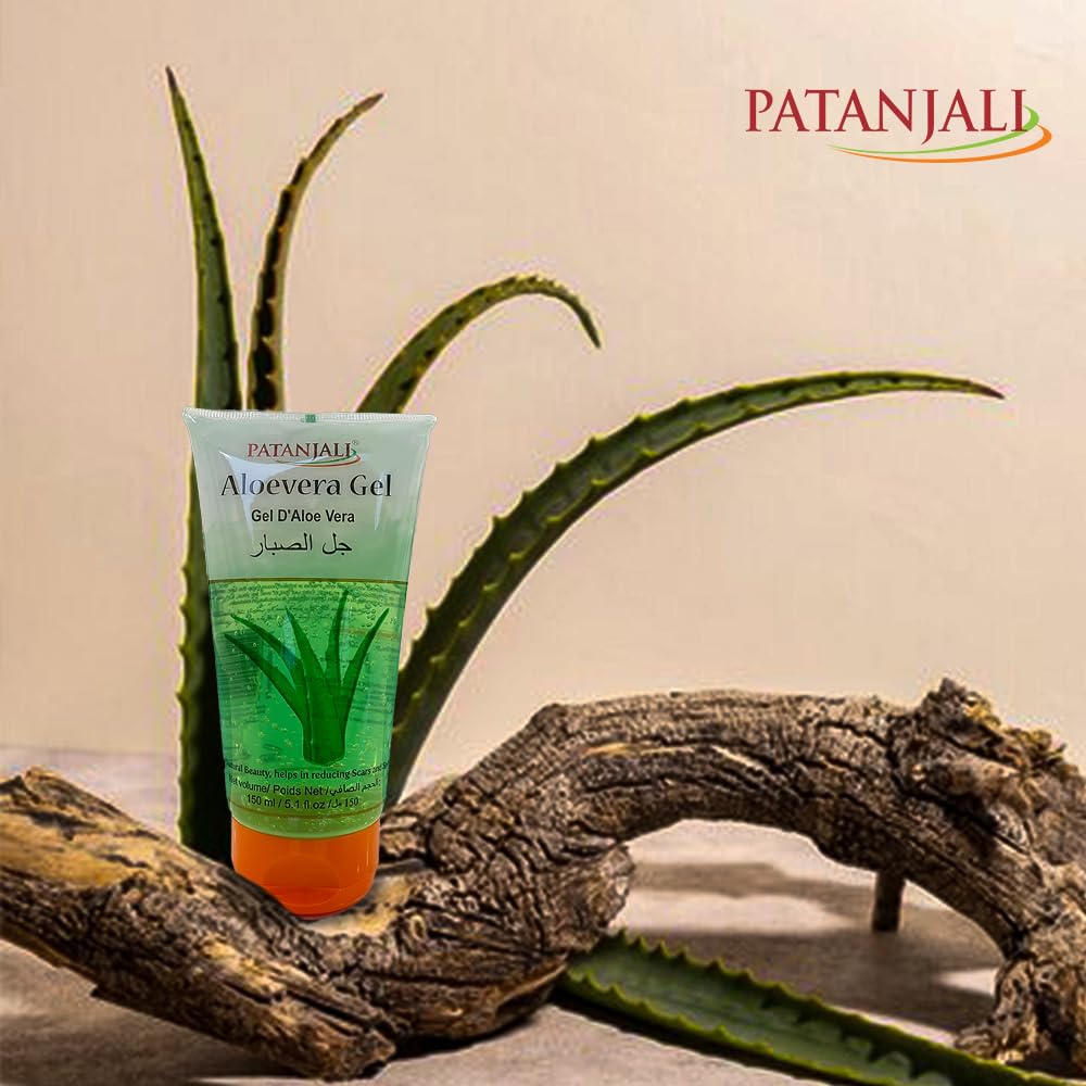 Patanjali Saundarya Aloe Vera Gel, 150ml