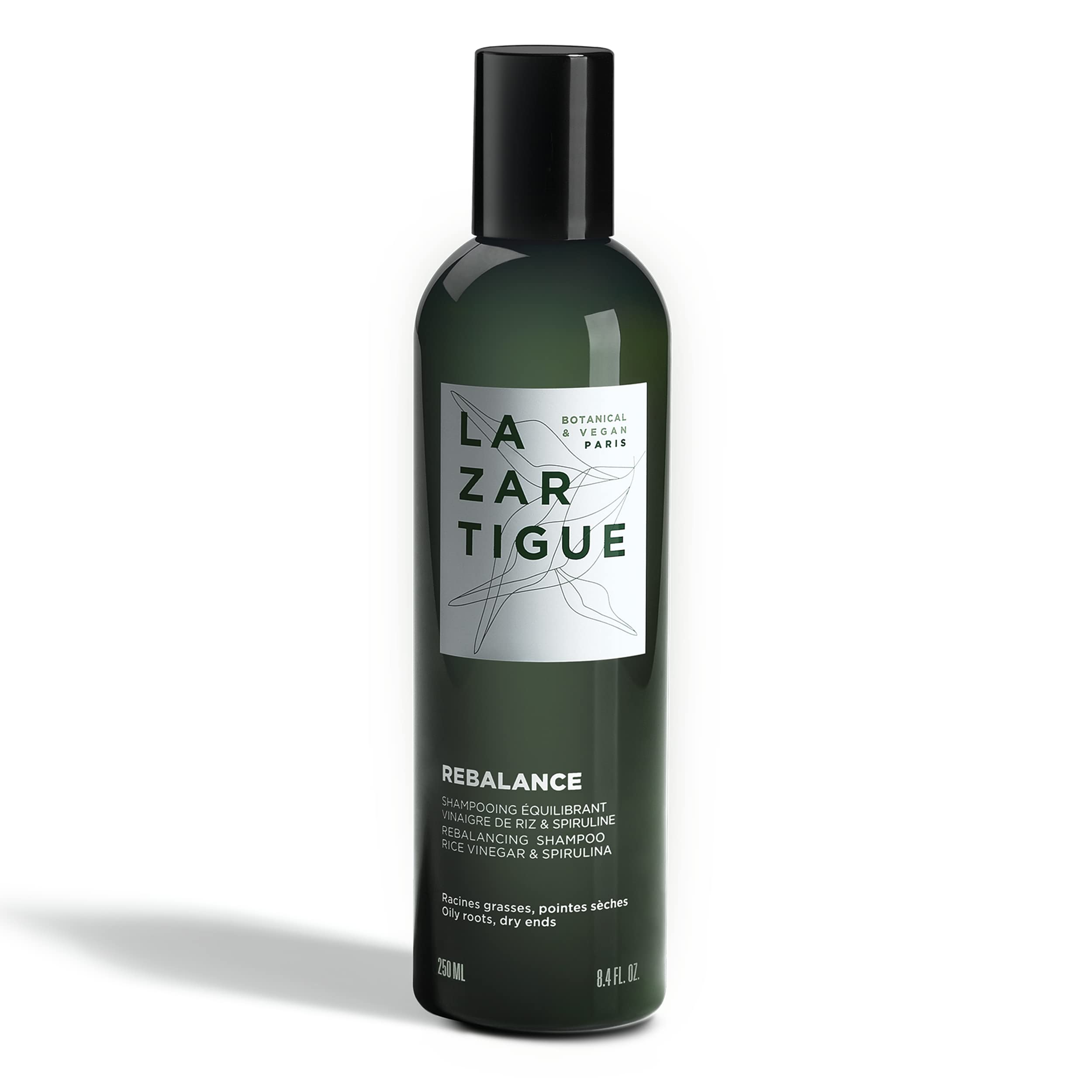 Lazartigue Rebalance Shampoo for Women - 8.4 oz Shampoo
