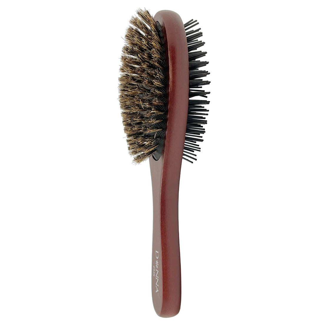Donna Collection Double Sided Boar Brush, Hard