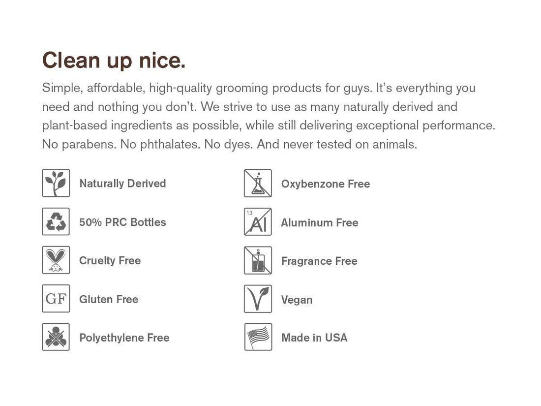 Every Man Jack Post Shave Face Lotion, Signature Mint, 4.2 oz