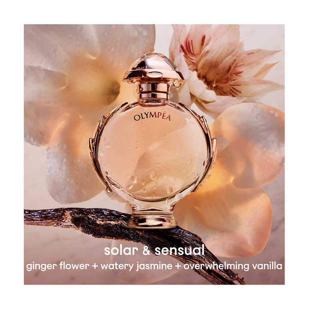 Paco Rabanne Womens Olympea Eau de Parfum 80 ml