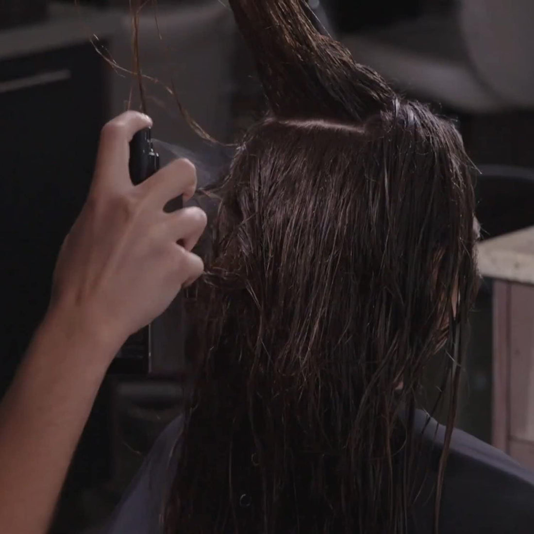 Saphira Volumizer Spray by Saphira