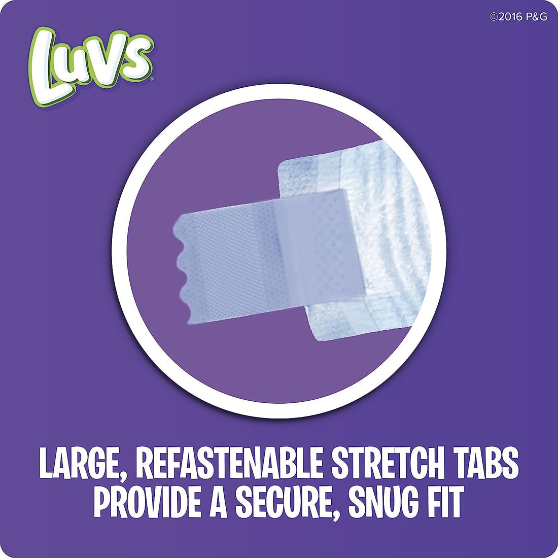 Luvs Luvs Ultra leakguards Diapers Size 4 22 Count, 22 Count