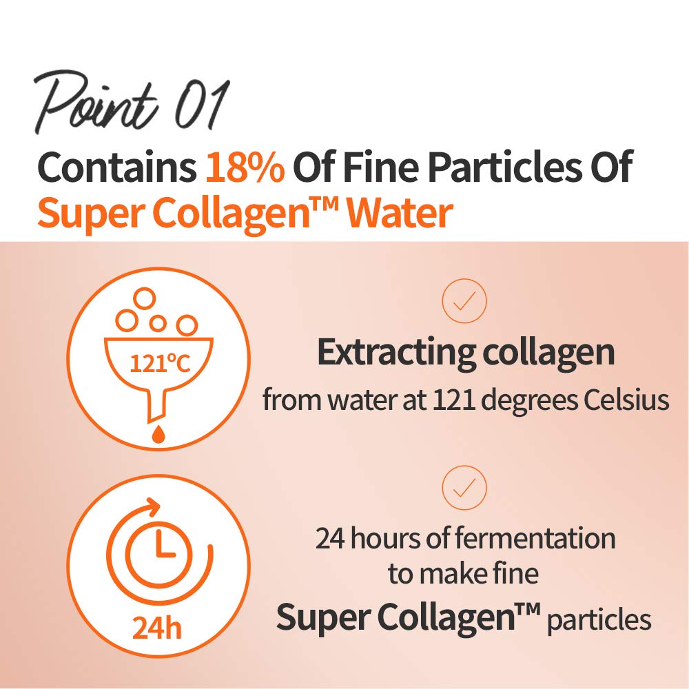 ETUDE Moistfull Collagen Intense Facial Toner 200ml | Intense Hydrating Super Collagen Skin Care Toner | Korean Facial Moisturizing Toner with Low-Molecular Peptides Included for All Skin Type