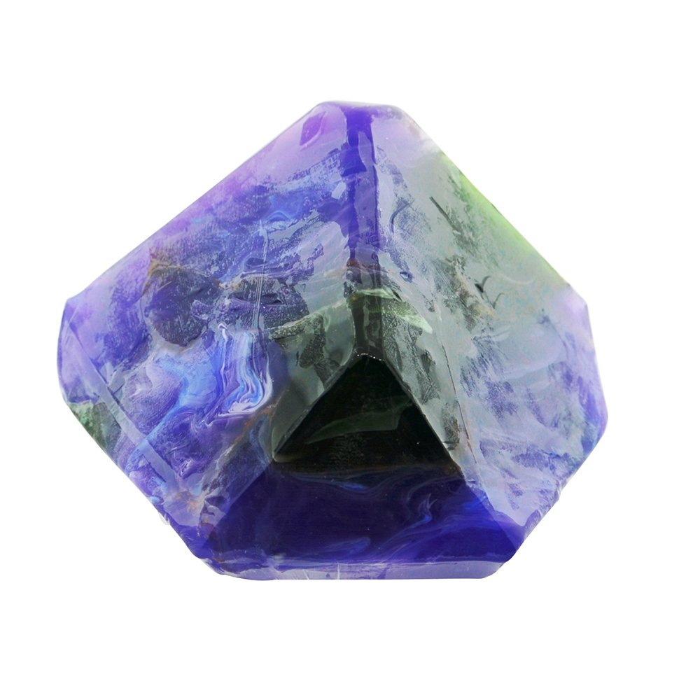 Azurite Malachite Soap Rock