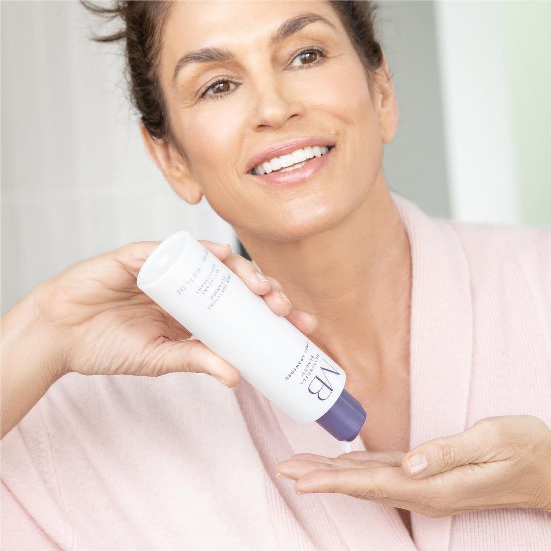 Meaningful Beauty Skin Softening Cleanser Wash, 2.72 Ounce