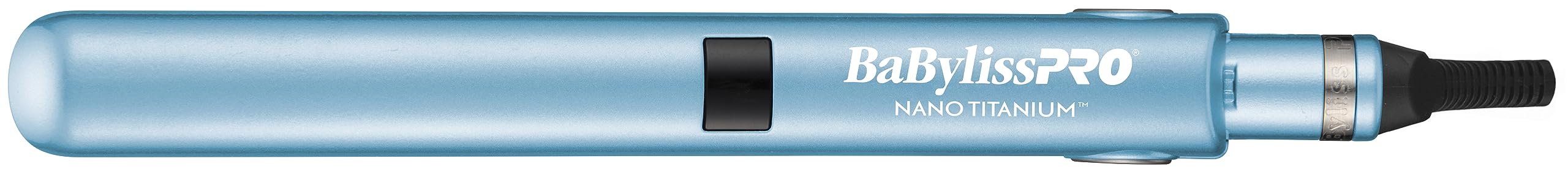 Babylisspro Nano Titanium Digital Straightener, 1 Inch