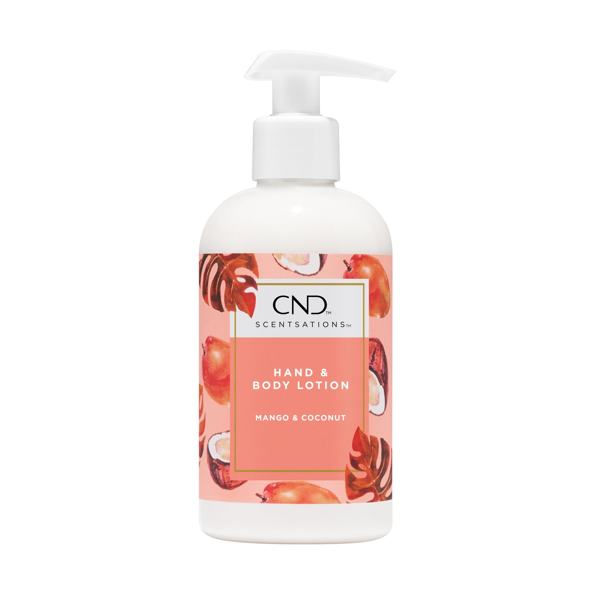 Creative Scentsations Mango & Coconut Bodywash 8.3 Oz