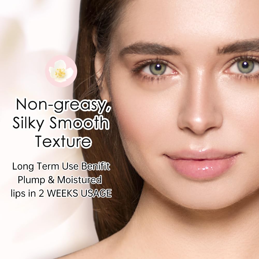 CATKIN Lip Balm Tinted Color Changing Lipstick Ultra Hydrating Lip Moistrurizer Chapstick with Vitamin E Nourishing For Cracked & Dry Lips 0.12 oz C08 Mermaid