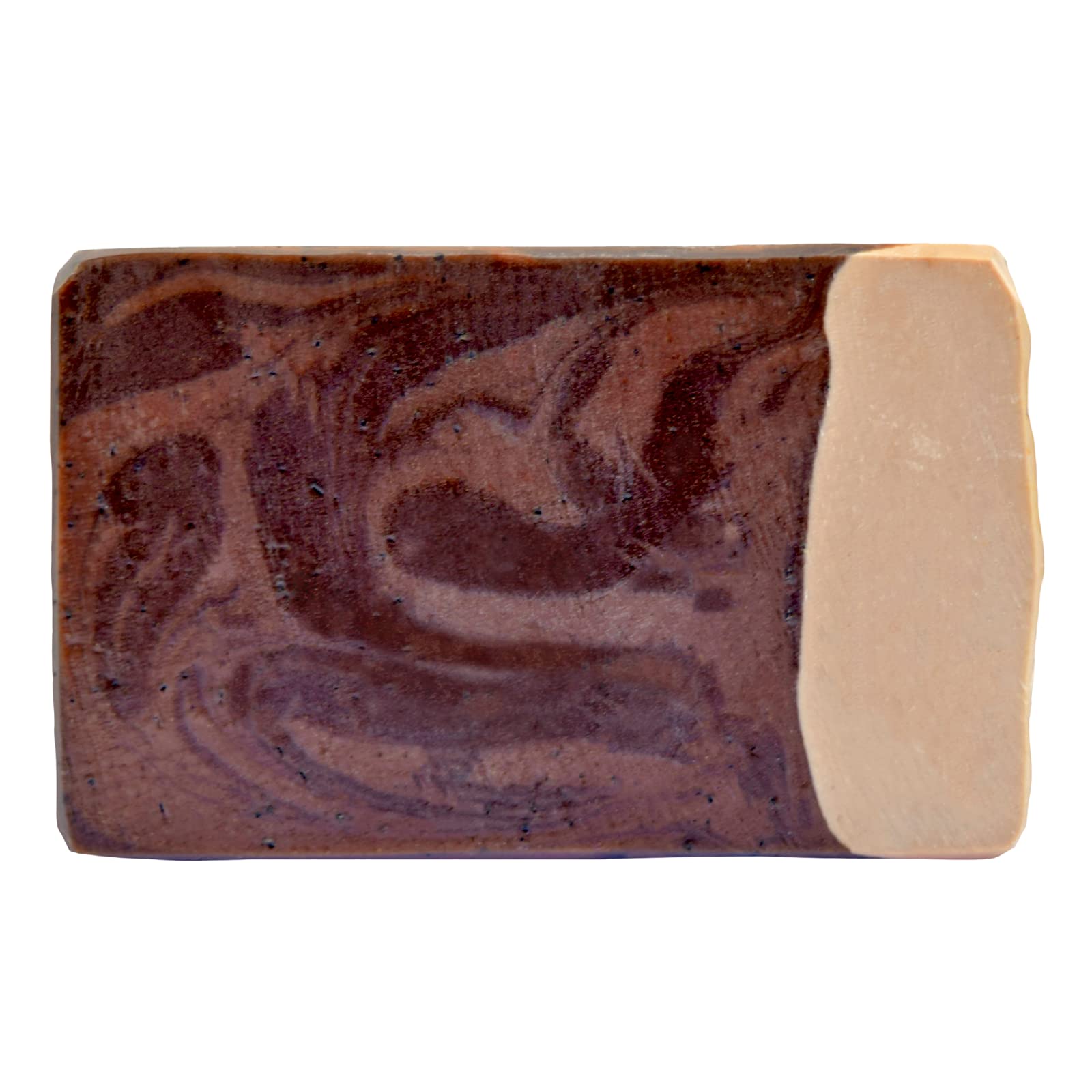 Luxiny Natural Soap Bar, Handmade Body Soap and Bath Soap Bar is a Palm Oil Free Moisturizing Vegan Castile Soap with Fragrance Oils for All Skin Types (Hazelnut Cappuccino)