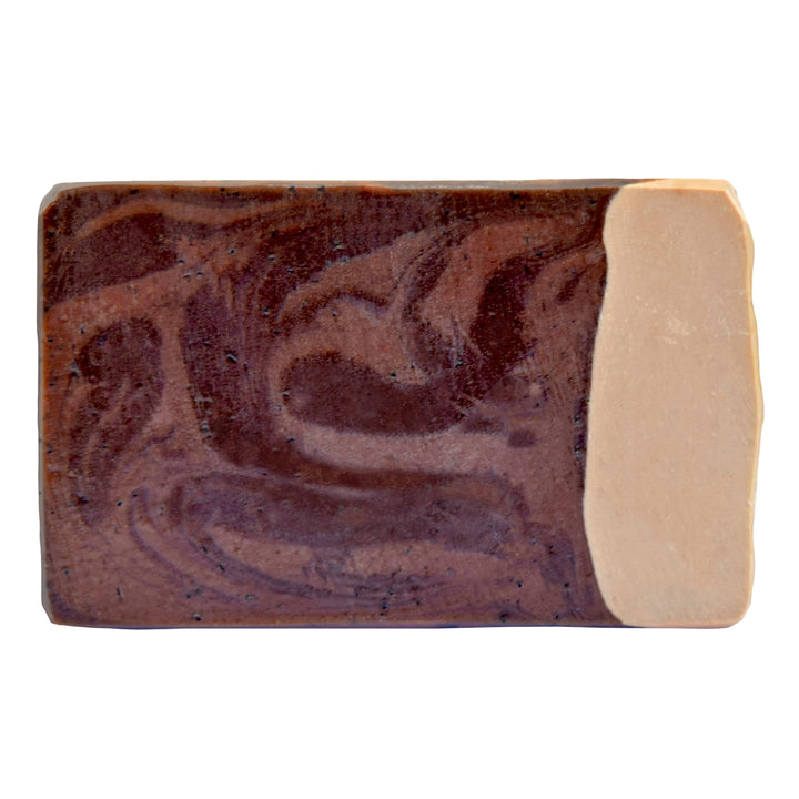 Luxiny Natural Soap Bar, Handmade Body Soap and Bath Soap Bar is a Palm Oil Free Moisturizing Vegan Castile Soap with Fragrance Oils for All Skin Types (Hazelnut Cappuccino)