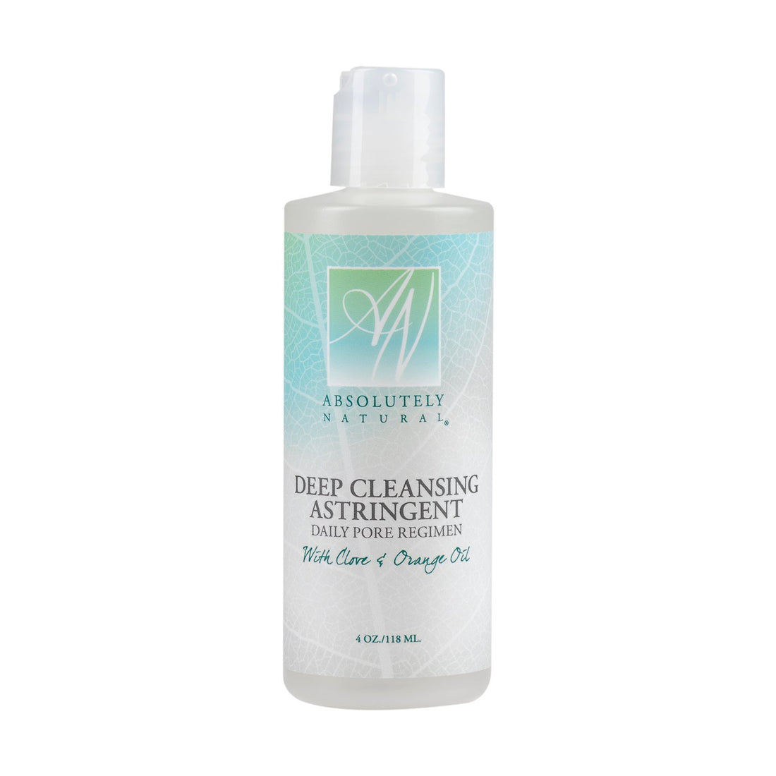 Absolutely Natural Deep Cleansing Astringent