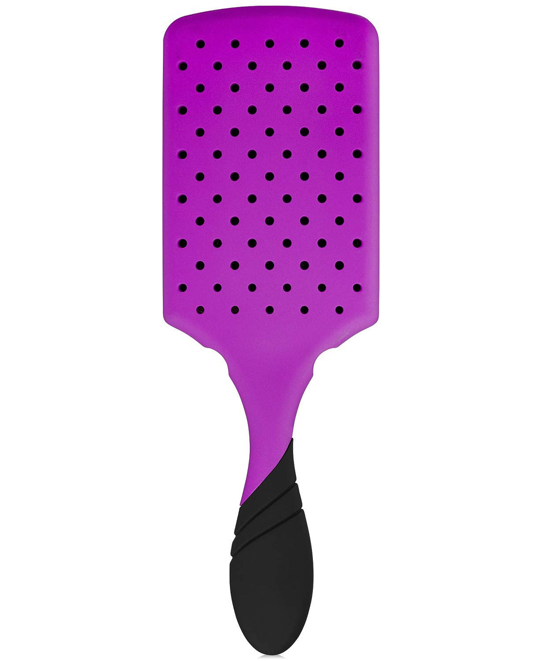 The Wet Brush Pro Select Paddle - Metallic Purple