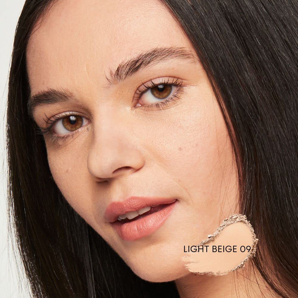 bareMinerals Matte SPF 15 Foundation Light Beige 09