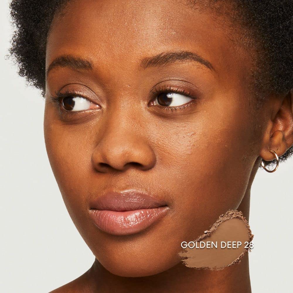 bareMinerals Foundation, Golden Deep, 0.21 Ounce