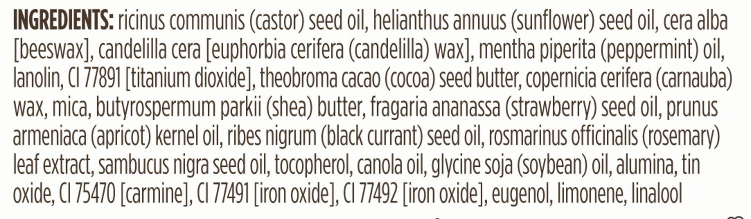 Burt's Bees Lip Balm, Moisturizing Lip Shimmer for Women, for All Day Hydration, with Vitamin E & Coconut Oil, 100% Natural, Apricot, 0.09 Ounce
