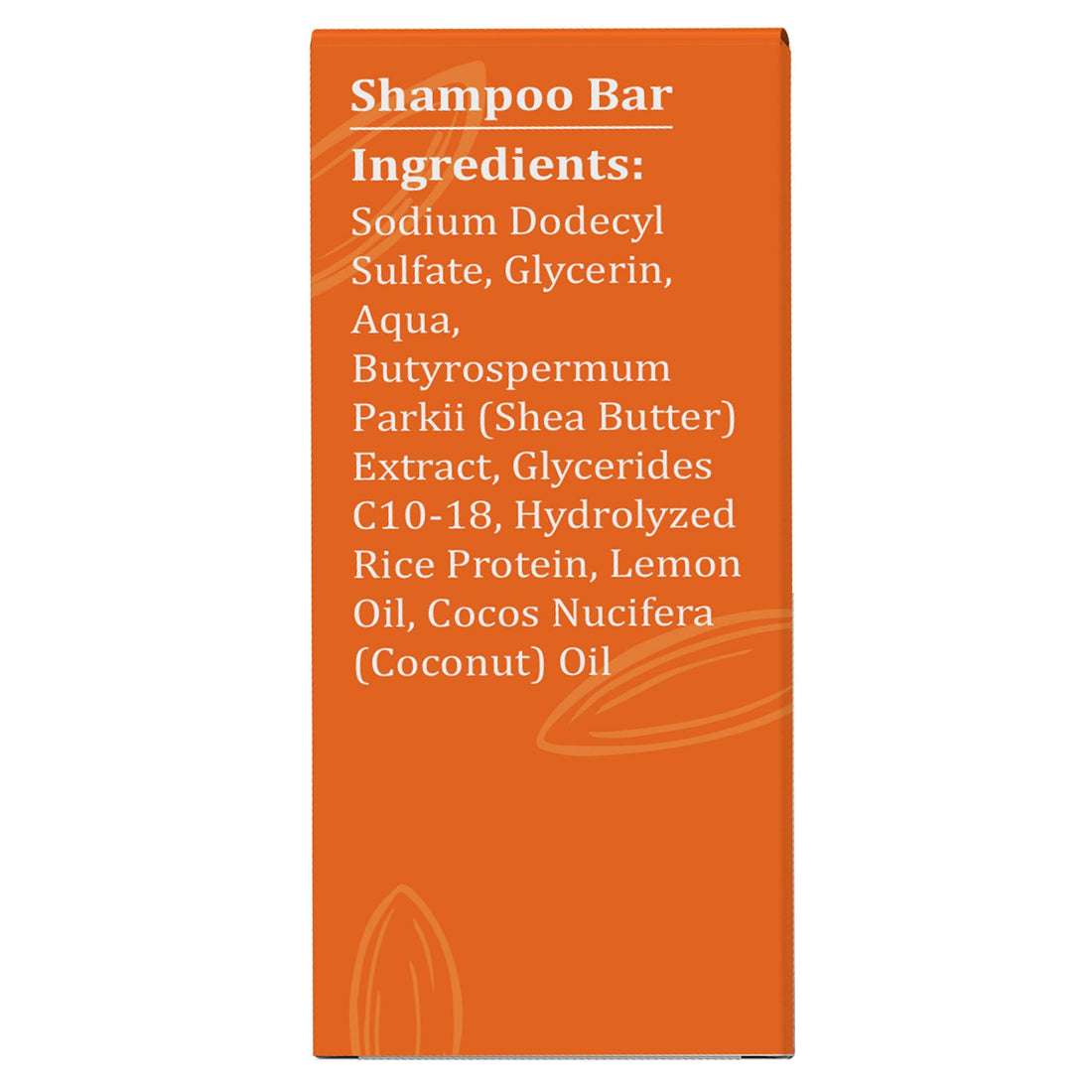 Terrafique Rice Water Shampoo and Conditioner Bar - Hair Care Set - Travel Friendly - 3.17 Oz