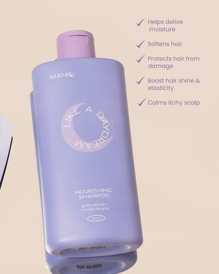 MANIC Beauty Nourishing Shampoo & Strengthening Conditioner Duo