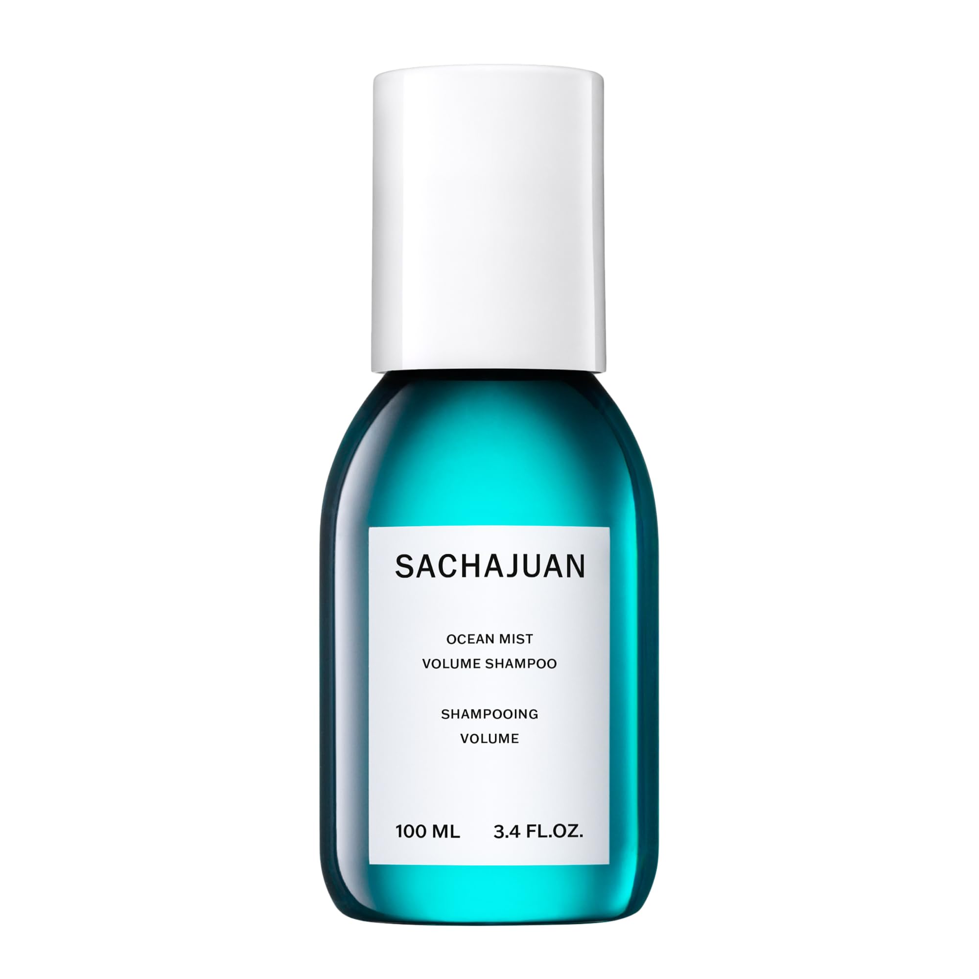 SACHAJUAN Ocean Mist Volume Shampoo, 3.4 Fl Oz