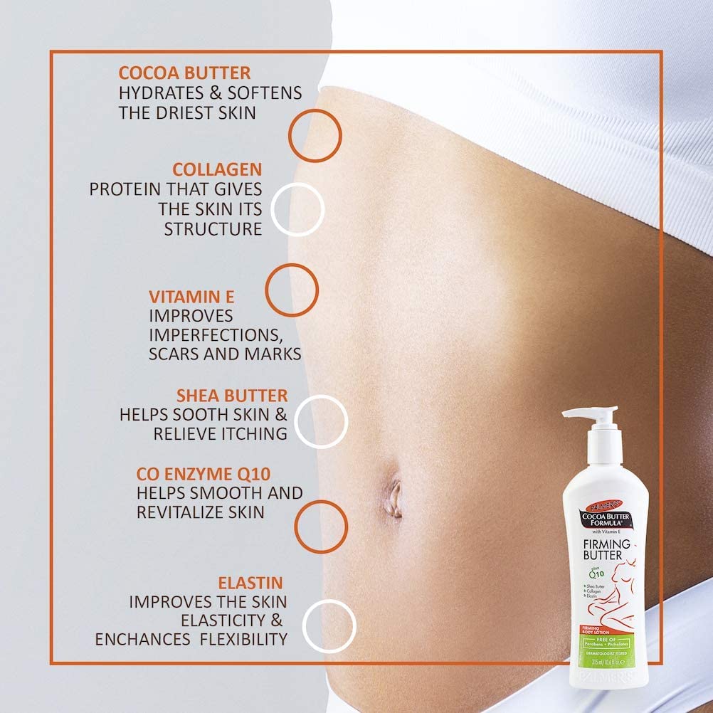 Palmer's Cocoa Firming Butter Body Lotion 315 ml