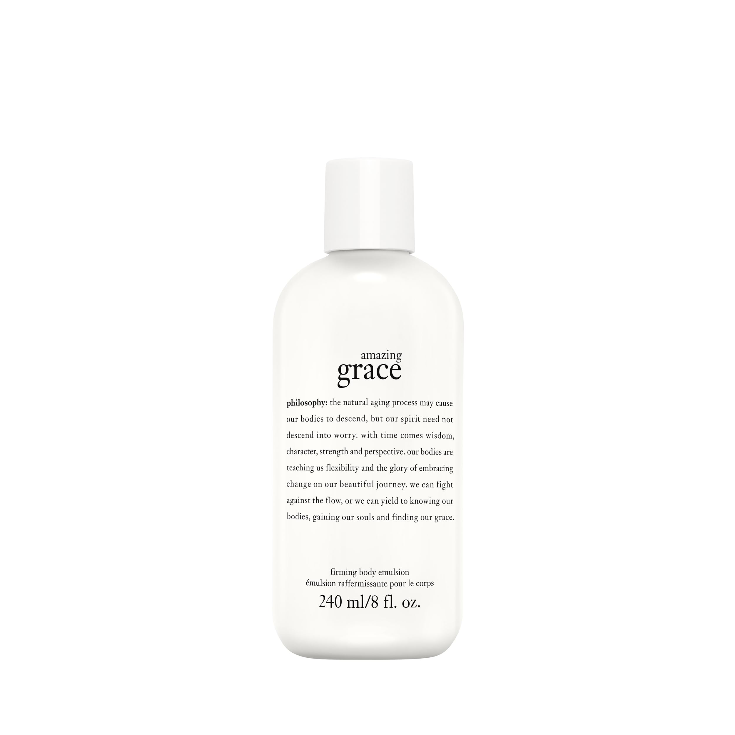 Philosophy Amazing Grace Firming Body Emulsion 8 oz
