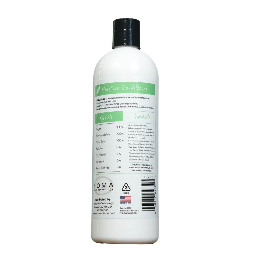 Soma Moisture Conditioner (16 oz)