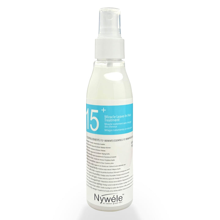 Nywele 15+ Miracle Leave in Hair Treatment 5 oz