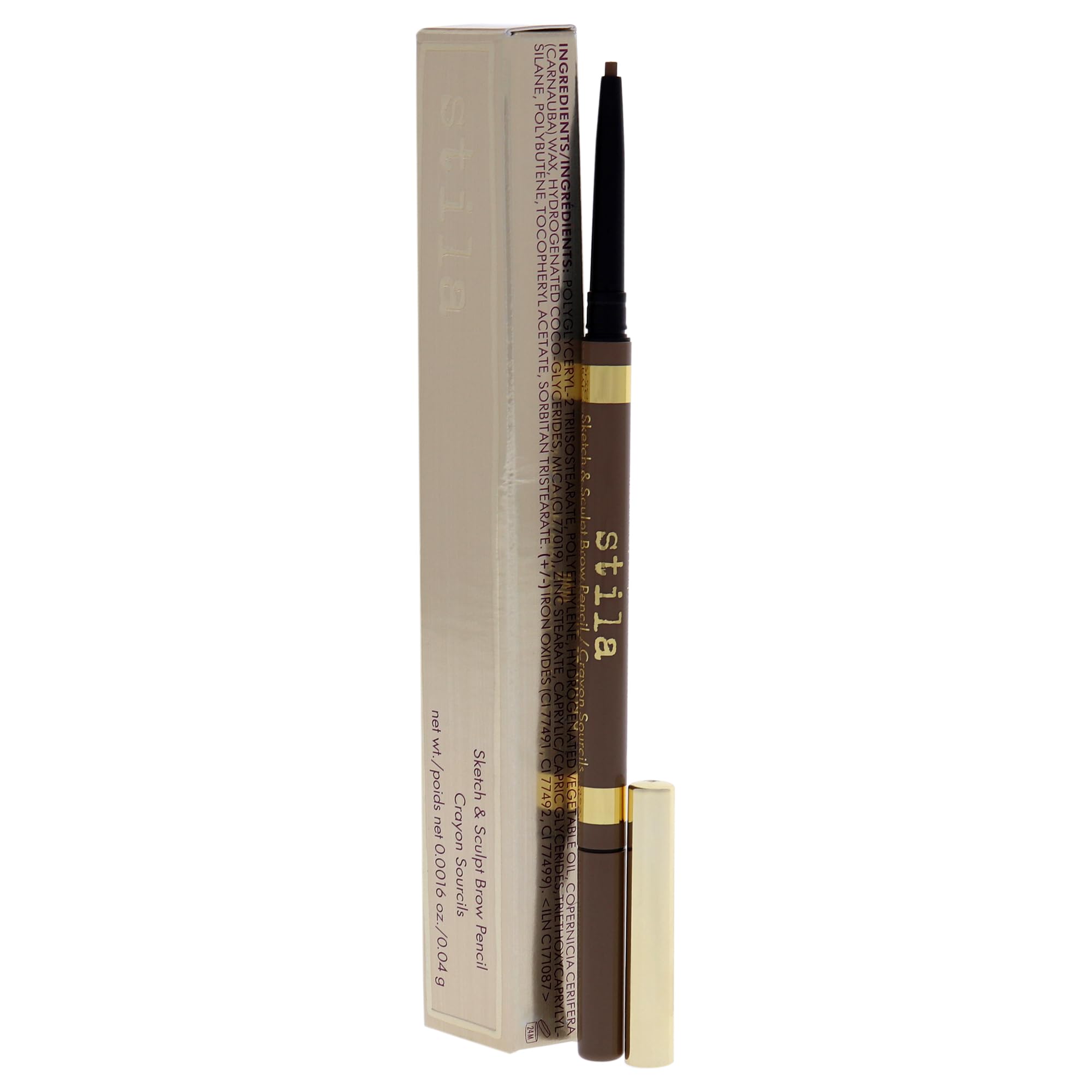 stila Sketch & Sculpt Brow Penci lLight, 1 oz.