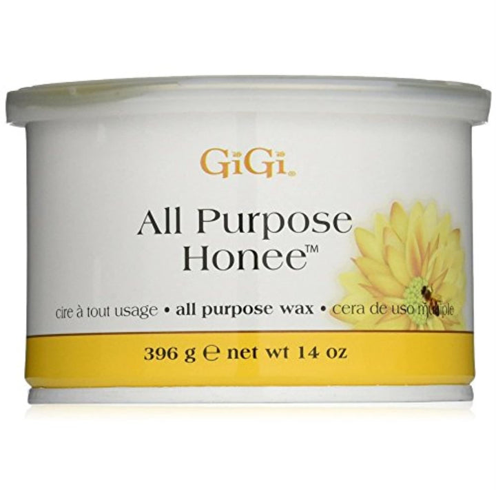 GiGi All Purpose Honee Wax - 14 oz - 3 PACK