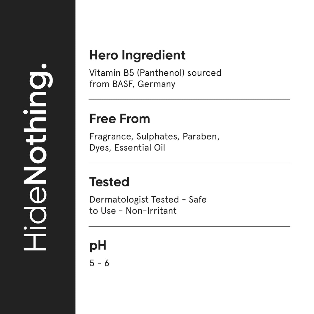 Minimalist 10% Vitamin B5 Face Moisturizer for Oily & Acne Prone Skin | Oil Free Fast Absorbing Lightweight Gel | For Women & Men | 1.7 Oz / 50 gm