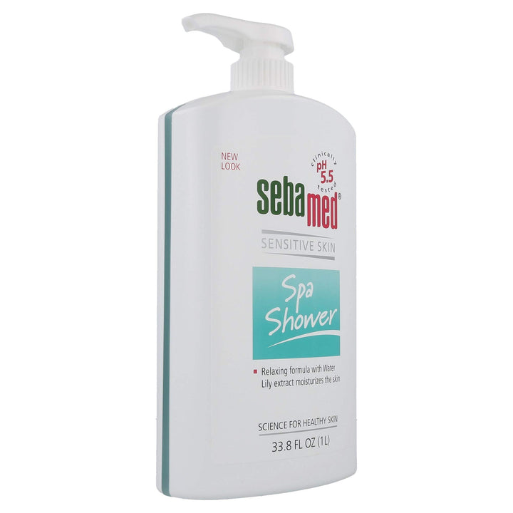 Sebamed Spa Shower, 33.8 Fluid Ounce