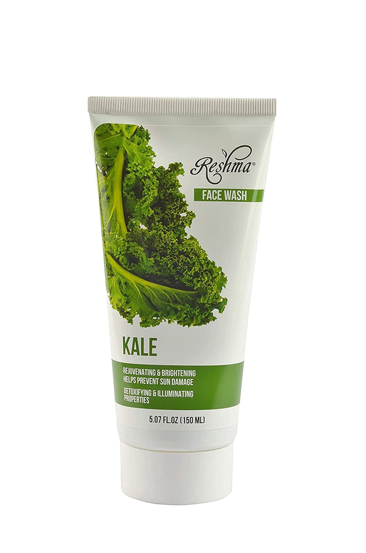 Reshma Beauty Face Wash (Kale, Pack Of 6)
