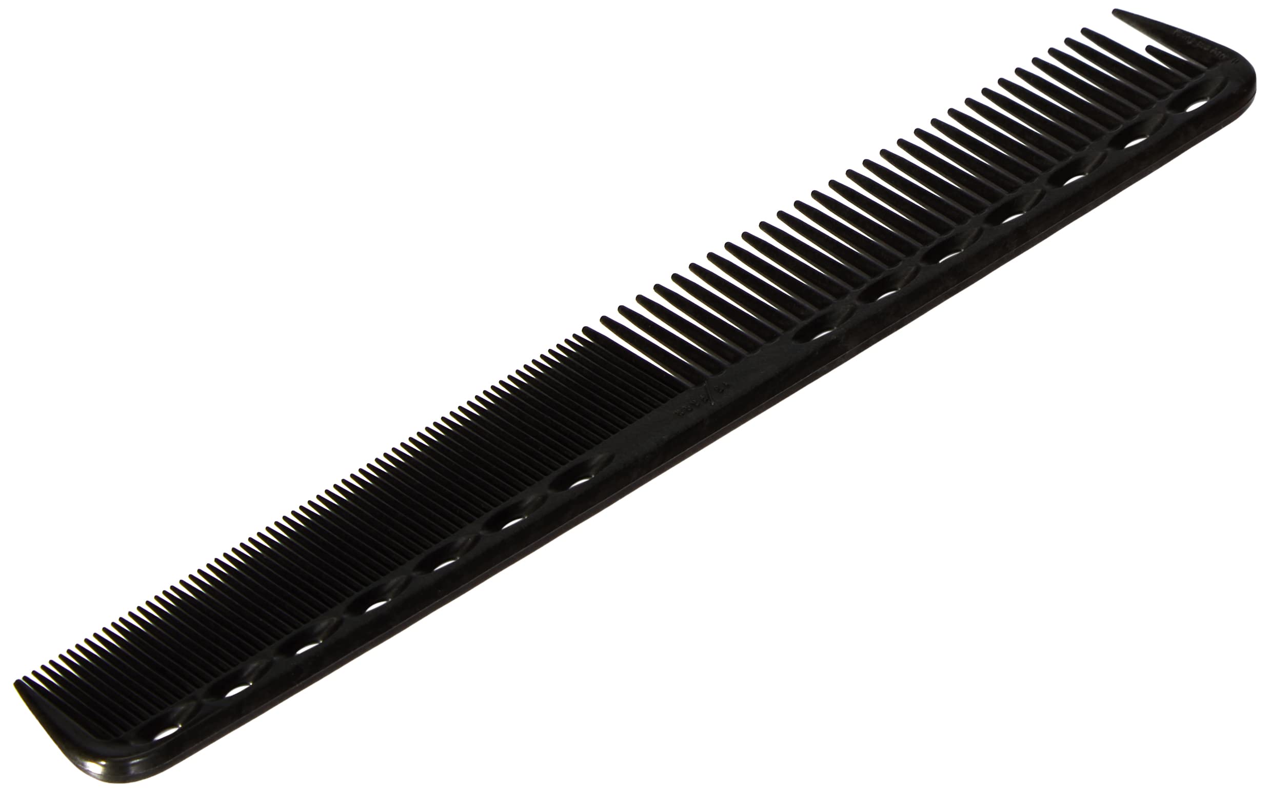 YS Park 339 Fine Cutting Comb - Carbon