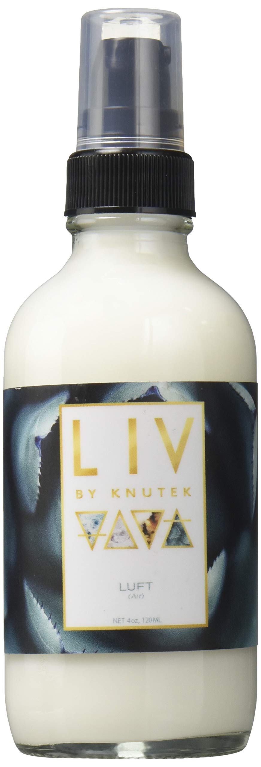 kNutek Whipped Oxygen Cream, 4 oz (120 ml)