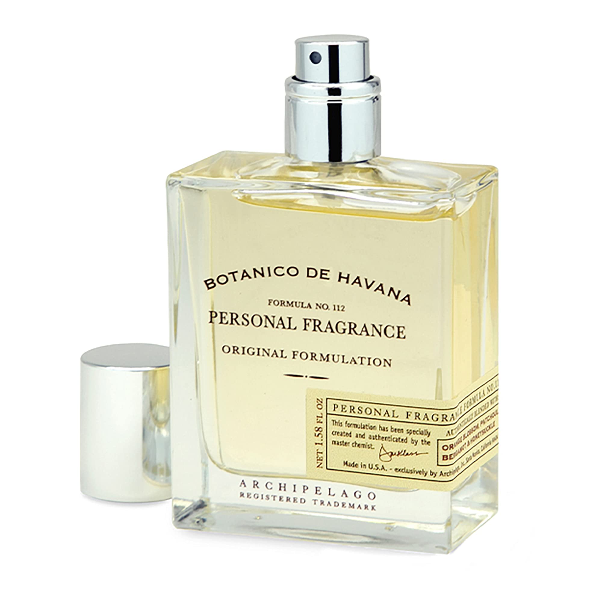 Boticario de Havana by Archipelago Botanicals 1.8 oz Fragrance Spray [Misc.]