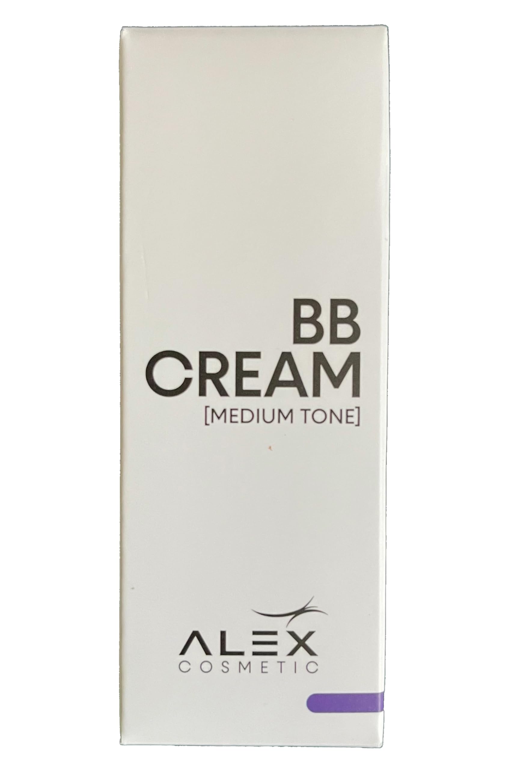 Bb Cream [Medium Tone] Tube, 30Ml (30Ml) By Alex Cosmetic