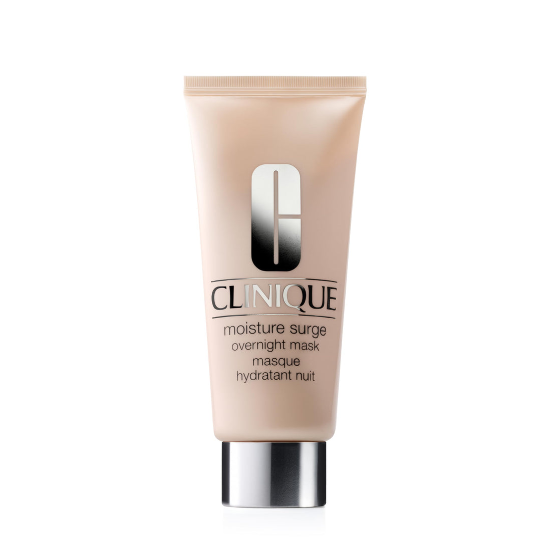 Clinique Moisture Surge Oil Free Overnight Face Mask With Aloe Vera For All Skin Types | Hydrating + Plumping, 3.4 Fl Oz